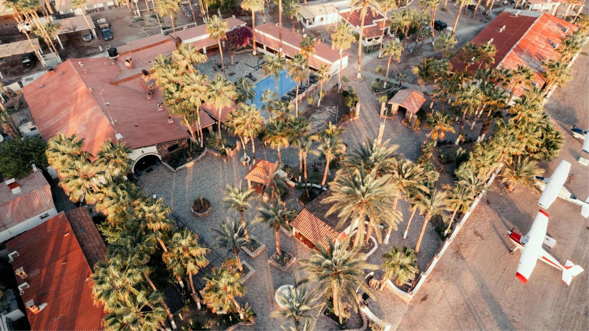 Hotel Serenidad Mulegé Exterior foto